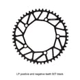 thumbnail image 3 of maskred 1/2/3/5 Chain Ring - Easy To Install Durable Wide Compatibility - Bike Crank Innovative Technology Crank set 50T black 1 Pc, 3 of 6