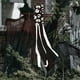 thumbnail image 5 of 2025 Million Banners Funny Ghost Wind Sock Flag For Outdoor Courtyard Decoration, 5 of 6