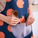 thumbnail image 2 of Kitchen Apron Oil-proof Cooking Adjustable Sleeveless Apron, 2 of 4