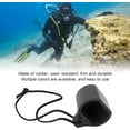 thumbnail image 4 of HUGFEGWE Scuba Tank Valve Cap, Threaded Rubber Diving Tank Plug Cap, Universal Scuba Tank Valve End Cap Protector for Diving Bottle Scuba Cylinder CJB91-47248, 4 of 9