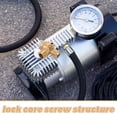 thumbnail image 3 of COOPHYA Air Compressor Check Valve Copper Material with Threaded Female Interface and Lock Core Design, 3 of 6
