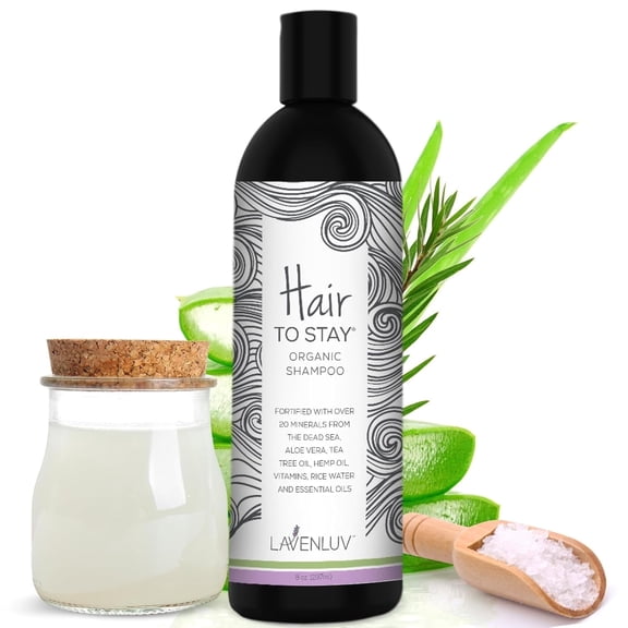 Hair Growth Shampoo 16oz