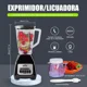thumbnail image 2 of Licuadora EWTTO EW-H801, Jarra de Vidrio 1.25L, 600W, 4 Velocidades, Acero Inoxidable, Cuchillas Desmontables, Función Pulso – Ideal para Hogar, Oficina, Uso Comercial o Campismo, 2 of 6