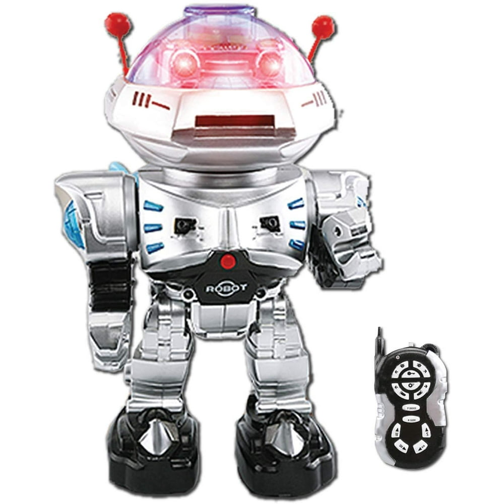 YARMOSHI Remote Control Combat Robot Toy Gift for Girls & Boys