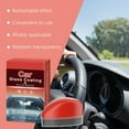thumbnail image 5 of 120ml Windshield Cleaner with Oil Film Remover – Glass Cleaning Board Spray for Car Windows, Anti-Fog Glass Coating, Automotive Glass Cleaner Solution, 5 of 6