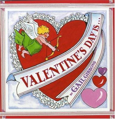 Pre-Owned Valentine's Day Is# (Paperback) 0823420361 9780823420360