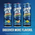thumbnail image 3 of Cayman Jack Adventure Pack, 12 Pack, 12 fl oz Cans, 5.8% ABV, 3 of 14