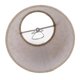 thumbnail image 2 of 6Pcs Small Lamp Shade Clip On Drum Linen Fabric Lampshade for Candle Bulbs Lighting Accessories, 2 of 4