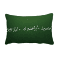 thumbnail image 1 of Math Kowledge Cosinus Formule Jeter Oreiller Lombaire Insert Housse de Coussin Décoration de la Maison, 1 of 3