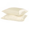 thumbnail image 2 of Renoir Fashion Super Soft Satin Pillowcases (a pair/package), 2 of 3
