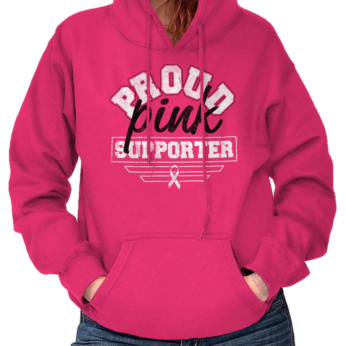 pink hoodie walmart