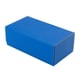 thumbnail image 2 of Caja de barajas de cartas coleccionables con más de 600 cartas de pasatiempos, cartas de juego premium para tarjetas de béisbol Azul, 2 of 6