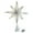 Light Blue, variant on AUDeals Christmas Tree Topper Star with Lights, Lighting Modes Battery Operated Tree Topper for Xmas Decor, New Year 2025 Festival Home Decorations