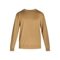 thumbnail image 4 of Athletic Works Men's & Big Men's Fleece Crewneck Sweatshirt, Sizes XS-3XL, 4 of 5