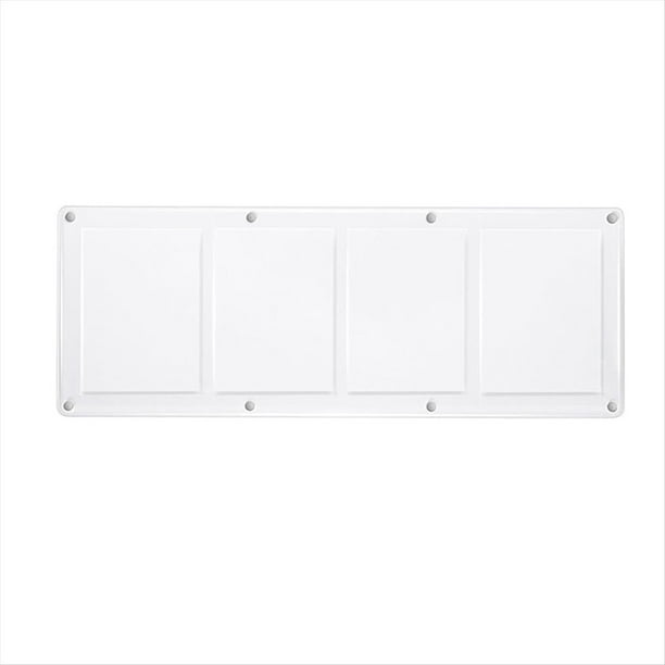 Estuche para Tarjetas de Juego de AcríLico MagnéTico Universal 35-75PT con 4 Ranuras, Soporte para Tarjetas de BéIsbol para Tarjetas EstáNdar