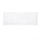 thumbnail image 1 of Estuche para Tarjetas de Juego de AcríLico MagnéTico Universal 35-75PT con 4 Ranuras, Soporte para Tarjetas de BéIsbol para Tarjetas EstáNdar, 1 of 5