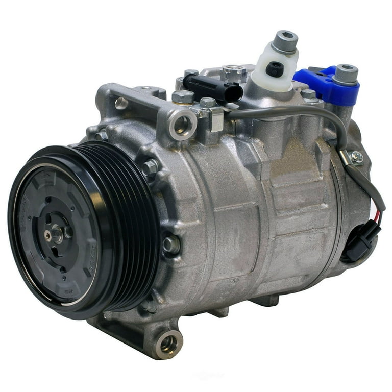DENSO 471-1586 A/C Compressor Fits select: 2007-2009 MERCEDES-BENZ