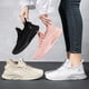 thumbnail image 5 of Novedades de primavera/verano, zapatillas para correr para mujer, zapatillas de tenis ligeras para caminar, zapatillas de deporte cómodas y antideslizantes a la moda, 5 of 6