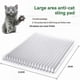 thumbnail image 4 of 8-Pack Pet Deterrent Mat for Cats and Dogs, Indoor/Outdoor Scat Mat, Clear Cat Repellent Mat, 4 of 5