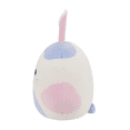thumbnail image 2 of Squishmallows Original 8 Inch Rosalind the Pink and Periwinkle Dutch Rabbit, 2 of 5