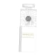 thumbnail image 1 of Mini ventilador de escritorio portátil personal, retráctil, eléctrico, de 3 velocidades, ajustable Blanco, 1 of 9