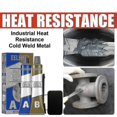thumbnail image 1 of Casting Glue Cast Iron Sealant, Defect Repair Casting Glue - Waterproof, 1 of 4