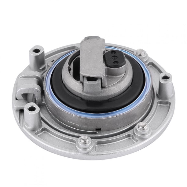 Terisass Tapa de depósito de combustible con 2 llaves de acero inoxidable para Honda CBR600RR 2003 2004 2005 2006 2007 2008 2009 2010 2011 2012 2013 2014 CBR600F4 F4i 2001-2006 Ecomeon no