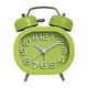thumbnail image 5 of Inteprter Despertador Reloj Doble Campana Relojes de escritorio Decoración Campanas de Type3 NO3, 5 of 6