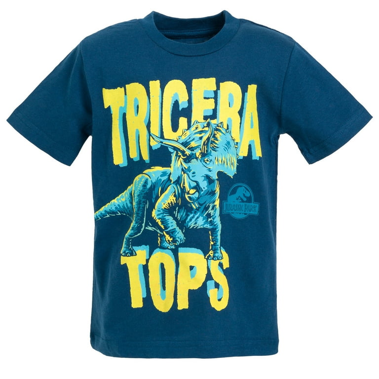 jurassic world shirts walmart