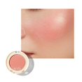 thumbnail image 1 of Single Color Nude Makeup High Gloss Rouge 12 Colors Pearlescent Fine 24.6G, Makeup White Blusher, 1 of 9