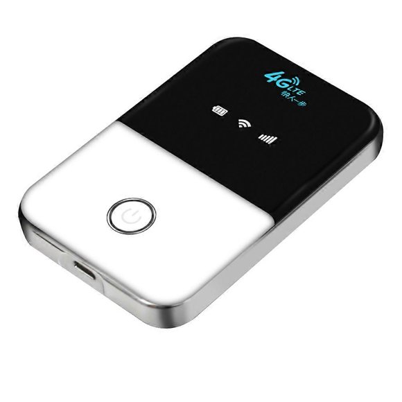 4G Lte Pocket Wifi Router Car Mobile Hotspot Wireless Broadband Mifi Unlocked Modem with Sim Card Sl