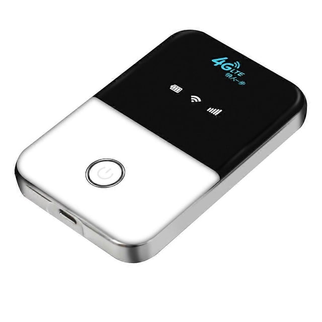4G Lte Pocket Wifi Router Car Mobile Hotspot Wireless Broadband Mifi Unlocked Modem with Sim Card Sl