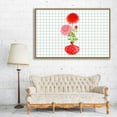 thumbnail image 3 of IDEA4WALL Framed Canvas Wall Art for Living Room, Bedroom Vase Canvas Prints for Modern Home Decoration Ready to Hang, 3 of 4