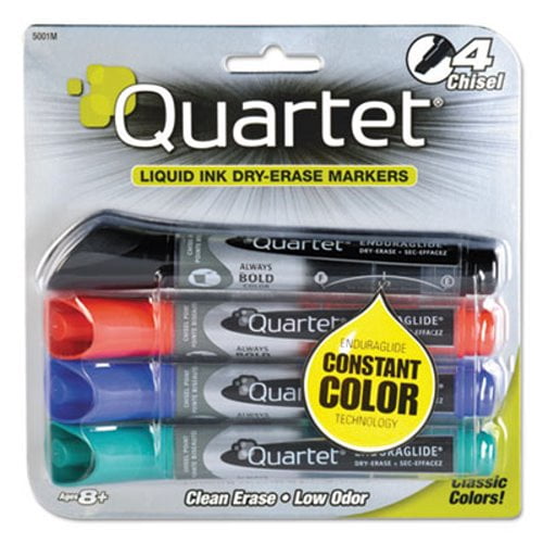 Neon 4 Pack 79551 Quartet Glass Whiteboard Markers Dry Erase Markers Neon 4 Pack 79551 Quartet Glass Whiteboard Markers Dry Erase Markers