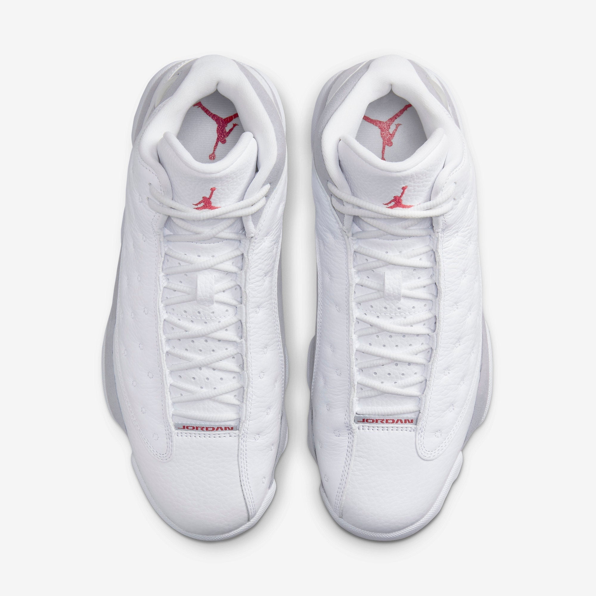 Men's Air Jordan 13 Retro Wolf Grey, 25th Anniversary