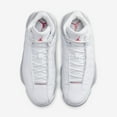 thumbnail image 4 of Nike Men's Air Jordan 13 Wolf Grey, 414571 160, 7.5, 4 of 8