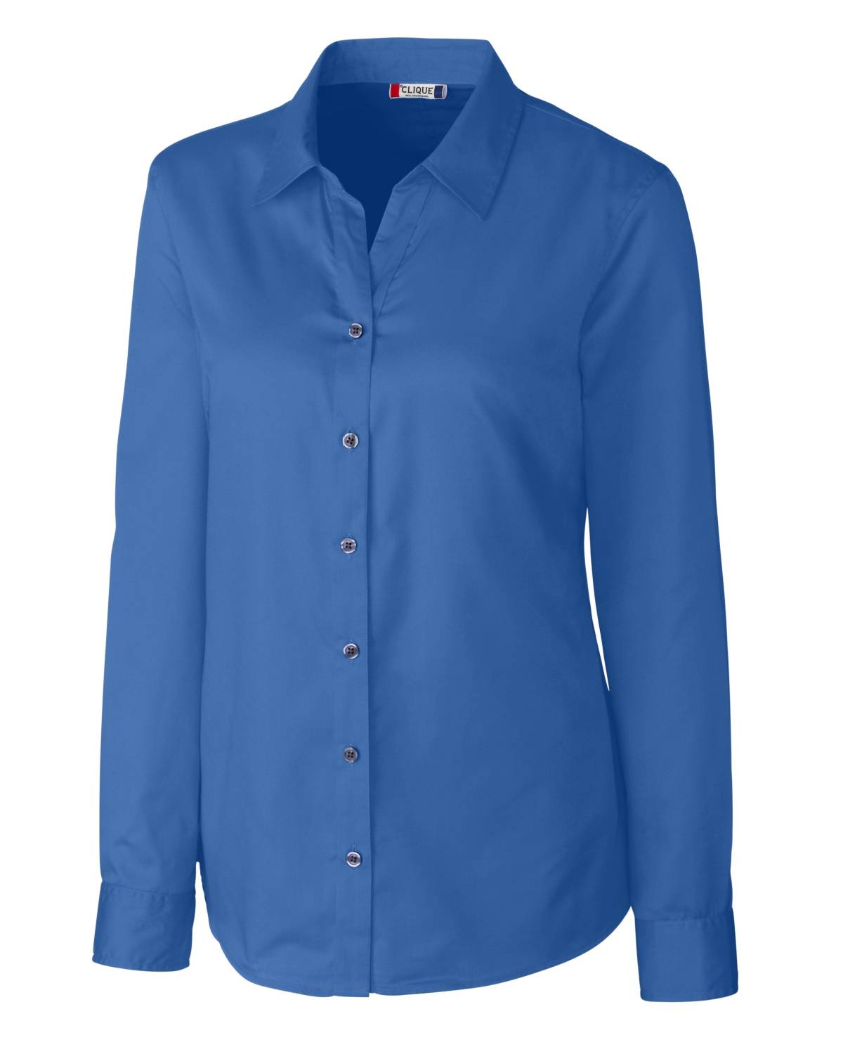 Clique - Clique L/S Avesta Lady Stain Resistant Twill Button Down ...