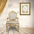 thumbnail image 3 of Josefina 12x14 Gold Ornate Wood Framed with Double Matting Museum Art Print Titled - Youre Beautiful (Pastels), 3 of 4