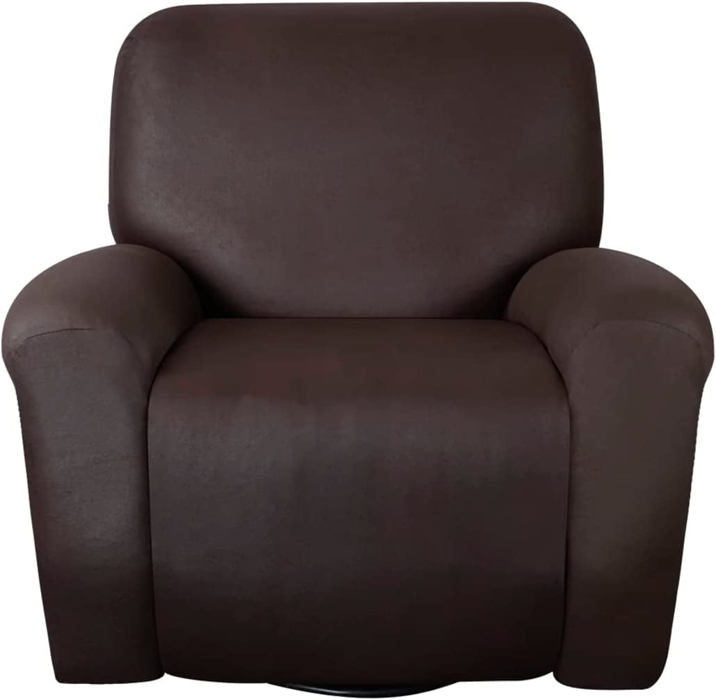 molasofa Recliner Chair Covers for Reclining Chair Non Slip Soft One