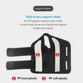 thumbnail image 2 of Limited Time Deal karymi Wrist Support Carpal Tunnel Support Splint Arm Stabilizer with Compression Sleeve Shoulder Strap for Tendinitis Arthritis Pain Relief 1PC Travel Essentials, 2 of 8