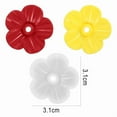 thumbnail image 5 of 10 Pieces of Creative Hummingbird Bird Feeder Port Floral Shape Pattern Replacement Accessories, 5 of 6