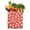 White-27, variant on Lemon Canvas Tote Bag Summer Yellow Fruit Vintage Retro Floral Modern Cute Pattern Print Design Lightweight Reusable Foldable Eco-Friendly Shopping Tote