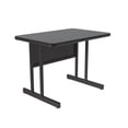 thumbnail image 2 of Correll Computer And Training Tables With Montana Granite Finish CS3048-55, 2 of 4
