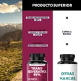 thumbnail image 3 of Trans - Resveratrol Capsulas 99% Con Calcio | Alta Concentración De Resveratrol Puro Blanco | Cápsulas Veganas | Vitaminas Mujer / Hombre - 2 Meses - 60 Cápsulas, 3 of 6