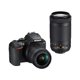 thumbnail image 1 of Cámara Nikon D3500 Kit 1855 y 70300, 1 of 4