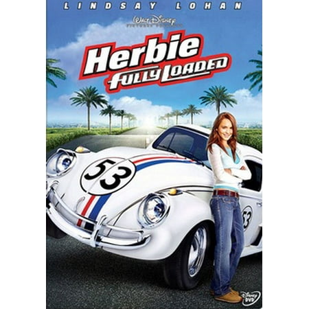 Herbie: Fully Loaded (DVD)