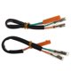 thumbnail image 2 of Adaptador De Cableado De Señal De 2pcs Enchufe Para CBR600 CBR900 1000RR, 2 of 7