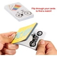 thumbnail image 5 of PIC FLIP Card Matching Game with 110 Cards in a Decorative Tin, Makes a Great Gift for 7 Year Olds and Up, 5 of 7