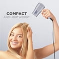thumbnail image 4 of Conair Vagabond Compact Styler Folding 1875 Watt Dryer 1 ea (Pack of 2), 4 of 6