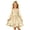 #A02-Beige, variant on Abcomgle Long Sleeve Dress girls 7-8 Pleated Smocked Lantern Sleeve Sundress Casual Square Neck A-Line Dresses Cute Flowy Tiered Beach Midi Dress